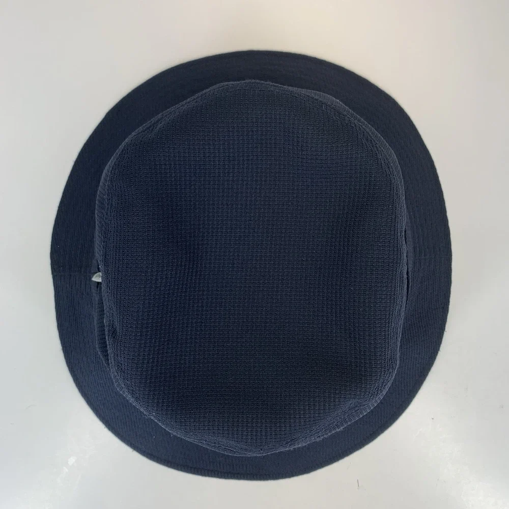 Reynolds Plantation Bucket Hat Cap Lake Oconee L / XL Adjustable Blue Imperial